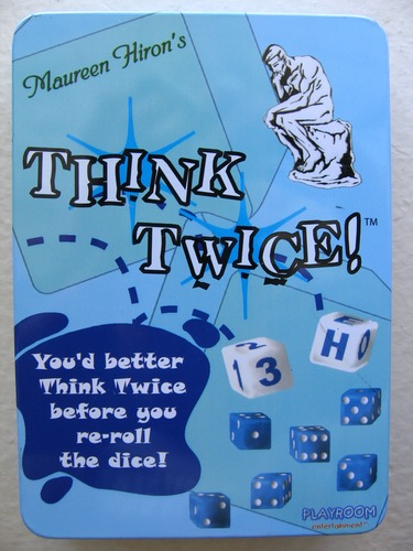 Think Twice